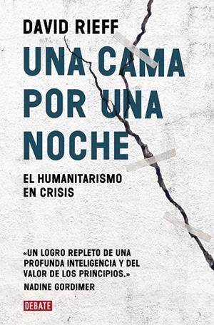 UNA CAMA POR UNA NOCHE | RIEFF, DAVID