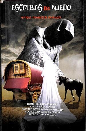 ESCRIBAS DEL MIEDO | MORENO GONZÁLEZ, FERMÍN