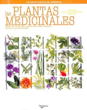 LAS PLANTAS MEDICINALES | CECCHINI, TINA