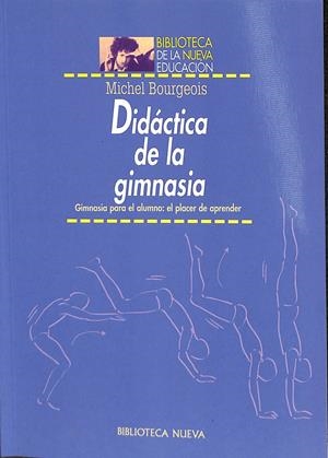 DIDACTICA DE LA GIMNASIA | BOURGEOIS, MICHEL
