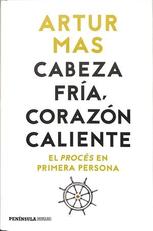 CABEZA FRÍA, CORAZÓN CALIENTE | MAS GAVARRO, ARTUR