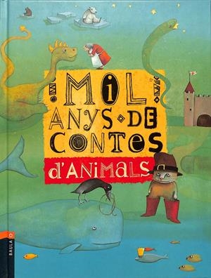 MIL ANYS DE CONTES D'ANIMALS (CATALÁN) | V.V.A