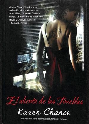ALIENTO DE LAS TINIEBLAS | CHANCE, KAREN