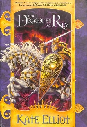 LOS DRAGONES DEL REY | ELLIOT, KATE