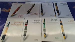 MINI LETRAS COLECCIONABLE 8 LIBROS LITERATURA MINI KLICZKOWSKI | AA.VV.