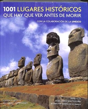 1001 LUGARES HISTÓRICOS QUE HAY QUE VER ANTES DE MORIR | CAVENDISH, RICHARD