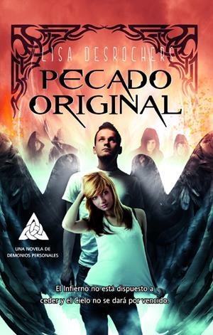PECADO ORIGINAL | DESROCHERS, LISA