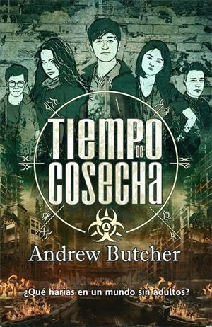 TIEMPO DE COSECHA | BUTCHER, ANDREW
