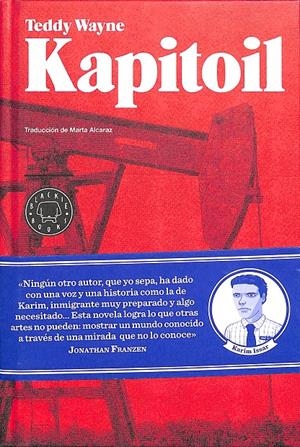 KAPITOIL | WAYNE, TEDDY