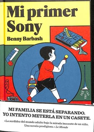 MI PRIMER SONY | BARBASH, BENNY