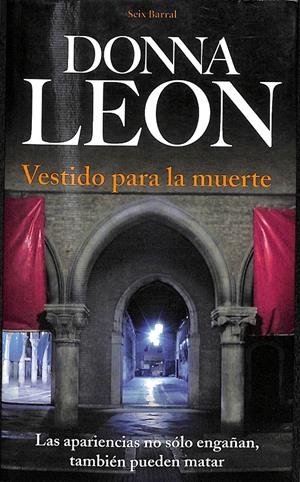 VESTIDO PARA LA MUERTE | LEON, DONNA