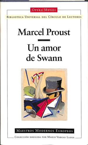 UN AMOR DE SWAN - OPERA MUNDI | MARCEL PROUST