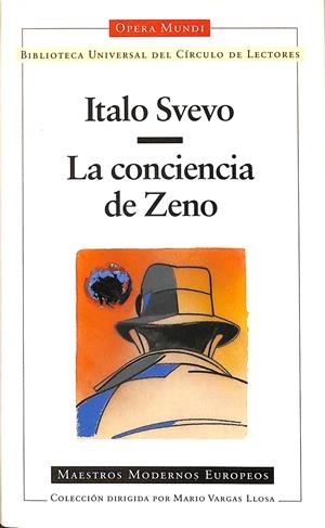 LA CONCIENCIA DE ZENO - OPERA MUNDI | ITALO SVEVO