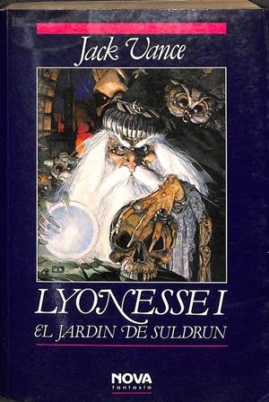 LYONESSEI I - EL JARDÍN DE SULDRUN  | VANCE, JACK