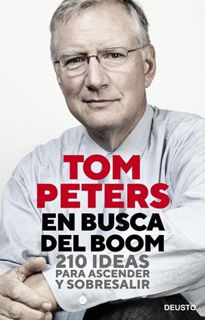 EN BUSCA DEL BOOM | PETERS, TOM