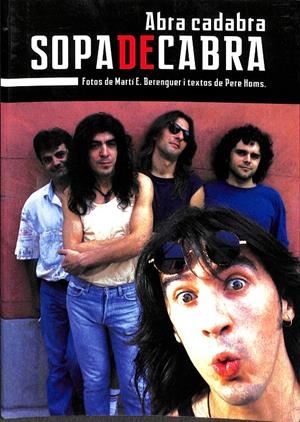 ABRACADABRA, SOPA DE CABRA | HOMS SANFELIU, PERE / ESCUDER, MARTÍ E.