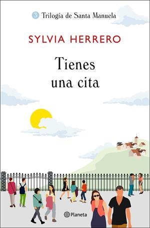 TIENES UNA CITA | HERRERO, SYLVIA