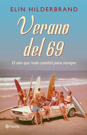 VERANO DEL 69 | HILDERBRAND, ELIN