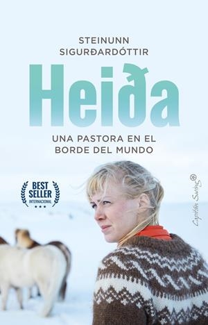HEIDA | SIGUROARDOTTIR, STEINUNN