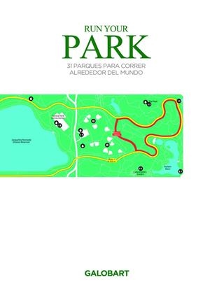 RUN YOUR PARK | VV.AA.