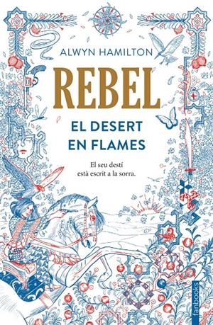 REBEL (CATALÁN) | HAMILTON, ALWYN