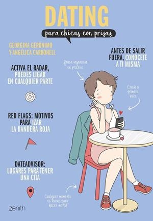 DATING PARA CHICAS CON PRISAS | GERÓNIMO, GEORGINA / CARBONELL, ANGÉLICA