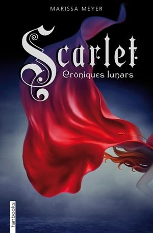 CRÒNIQUES LUNARS II SCARLET (CATALÁN) | MEYER, MARISSA