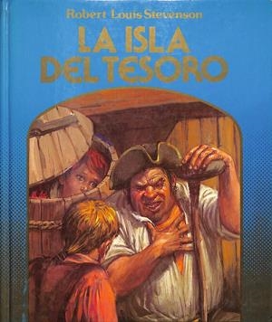 LA ISLA DEL TESORO | ROBERT LOUIS STEVENSON