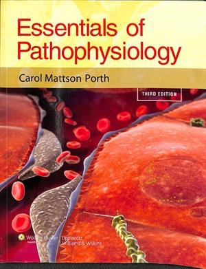 ESSENTIALS OF PATHOPHYSIOLOGY - (INGLÉS) | CAROL MATTSON PORTH