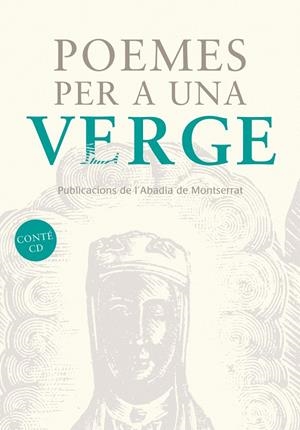 POEMES PER A UNA VERGE  | SARSANEDAS I VIVES, JORDI