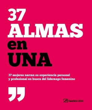 37 ALMAS EN UNA | VV. AA.
