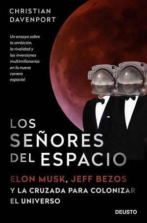 LOS SEÑORES DEL ESPACIO | DAVENPORT, CHRISTIAN