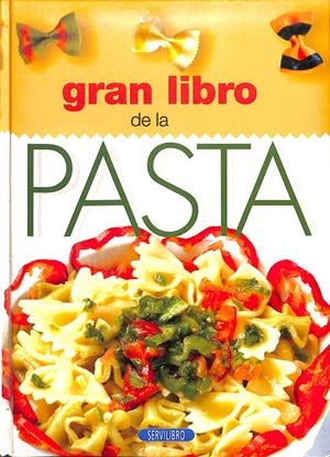 LA PASTA | EQUIPO DE SERVILIBRO