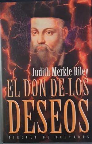 EL DON DE LOS DESEOS  | JUDITH MERKLE RILEY