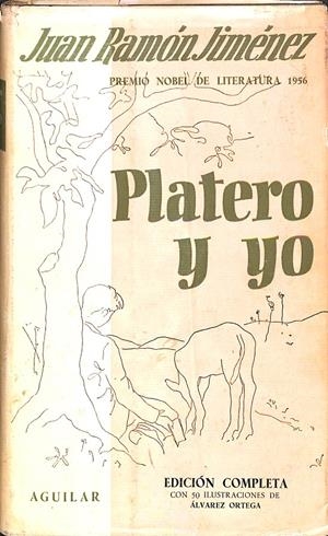 PLATERO Y YO  | JUAN RAMÓN JIMÉNEZ