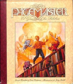PAGEMASTER | KIRSCHNER, DAVID