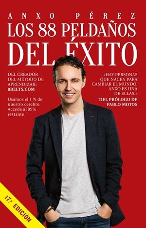 LOS 88 PELDAÑOS DEL ÉXITO | PÉREZ RODRÍGUEZ, ANXO