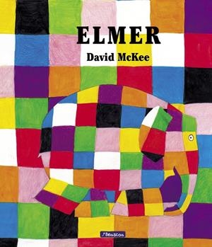 ELMER - ÁLBUM ILUSTRADO | MCKEE, DAVID