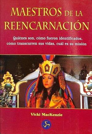 MAESTROS DE LA REENCARNACIÓN | MACKENZIE, VICKI