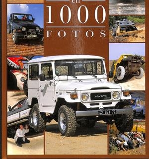 TODO TERRENO 4 X 4 EN 1000 FOTOS | POTIER, SERGE