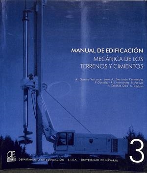 MANUAL DE EDIFICACIÓN | GARCÍA VALCARCE, ANTONIO