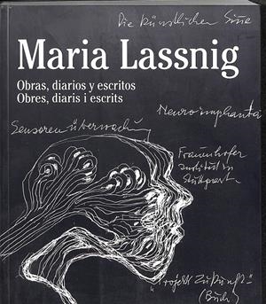 MARIA LASSNIG | A.A.V.V.