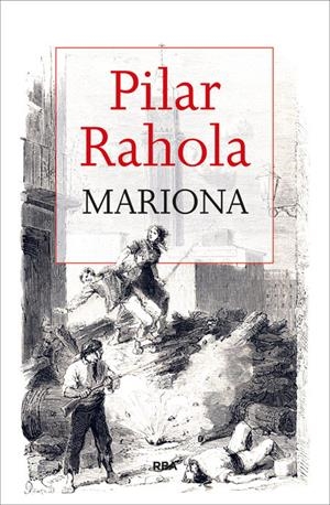 MARIONA | RAHOLA PILAR