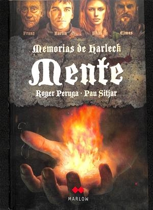 MENTE. MEMORIAS DE HARLECK II | PERUGA, ROGER / SITJAR, PAU