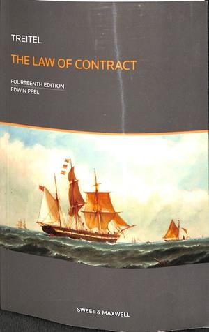 TREITEL ON THE LAW OF CONTRACT - (INGLÉS) | EDWIN PEEL