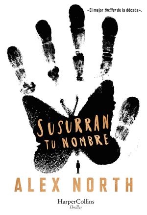SUSURRAN TU NOMBRE | NORTH, ALEX