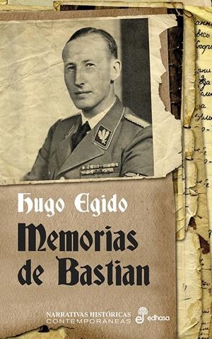 MEMORIAS DE BASTIAN | EGIDO, HUGO