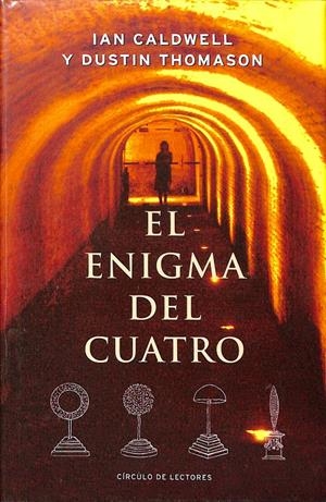 EL ENIGMA DEL CUATRO | IAN CALDWELL, Y DUSTIN THOMASON