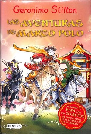 GERONIMO STILTON - LAS AVENTURAS DE MARCO POLO | STILTON, GERONIMO