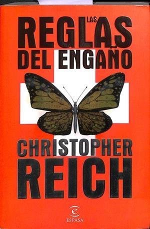 LAS REGLAS DEL ENGAÑO | REICH, CHRISTOPHER